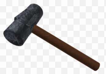 Sledge Hammer - Roblox Mallet png