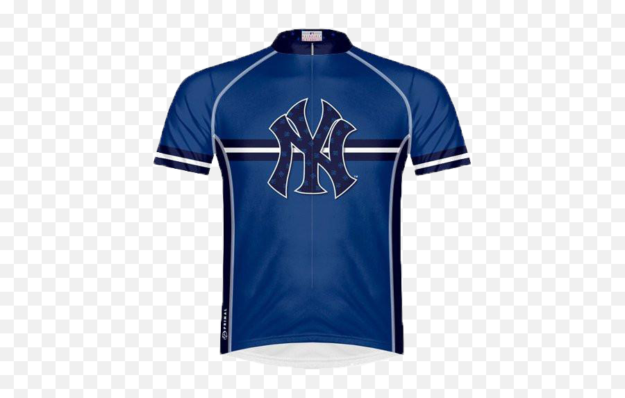 New York Yankees Modern Menu0027s Sport Cut Cycling Jersey - Active Shirt Png,Yankees Png