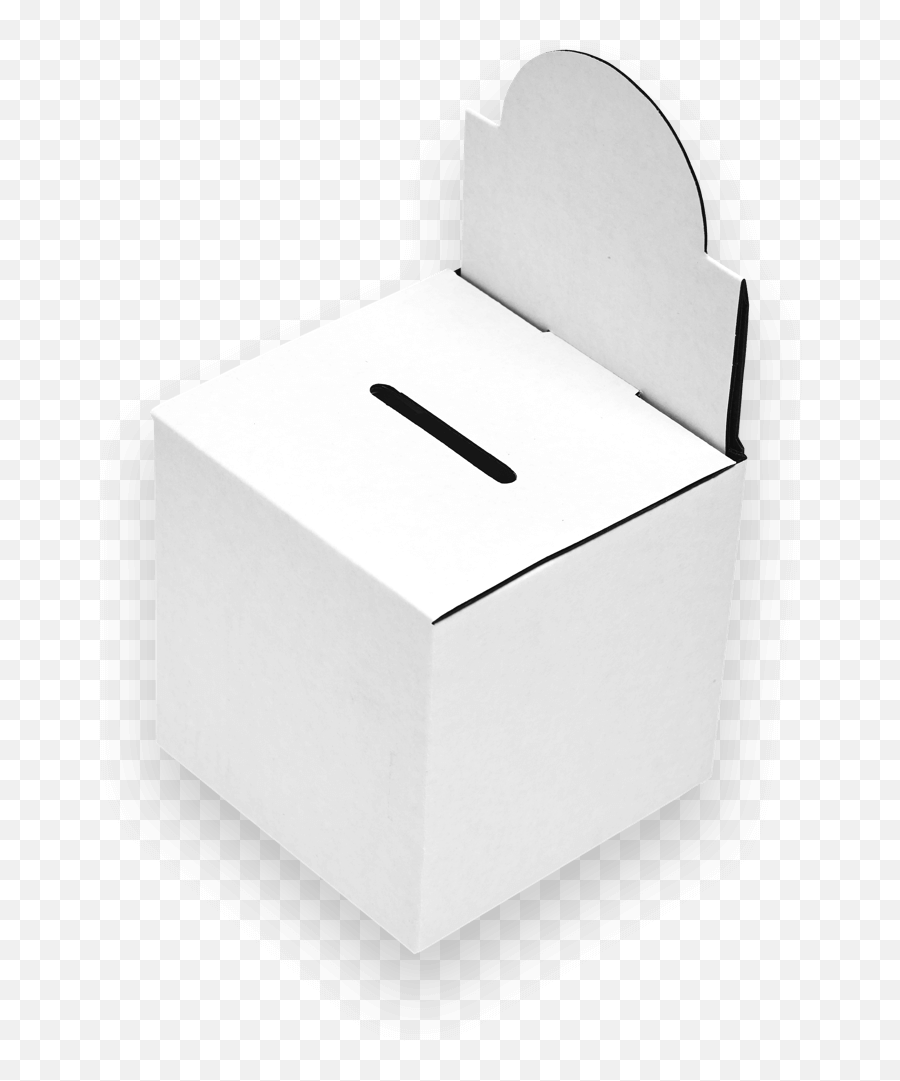 Ballot Boxes - Displays U0026 Signage Blanksusa Box Png,Ballot Box Png