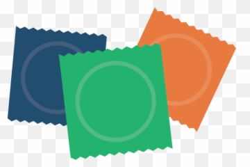 Sexual Health Clip Art Transparent Png - Condom Graphic Transparent,Condom Png