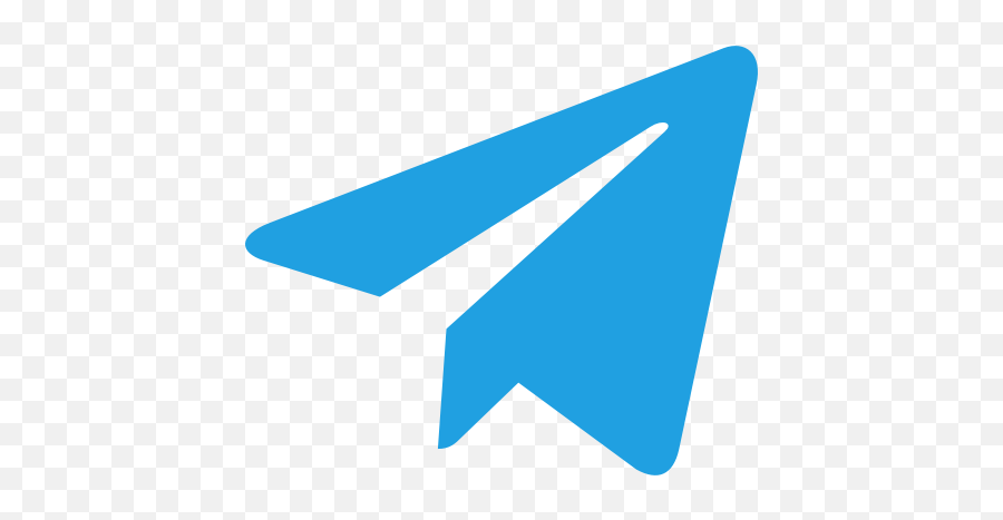 Logo Telegram Icon - Icon Logo Telegram Png,Telegram Icon Png