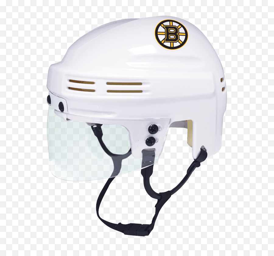 White Mini Helmet With Washington Capitals Logo - Face Mask Png,Washington Capitals Logo Png