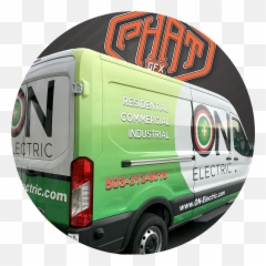 Phat Gfx Custom Wraps For Cars Trucks And Fleet Vehicles - Compact Van Png,Van Png