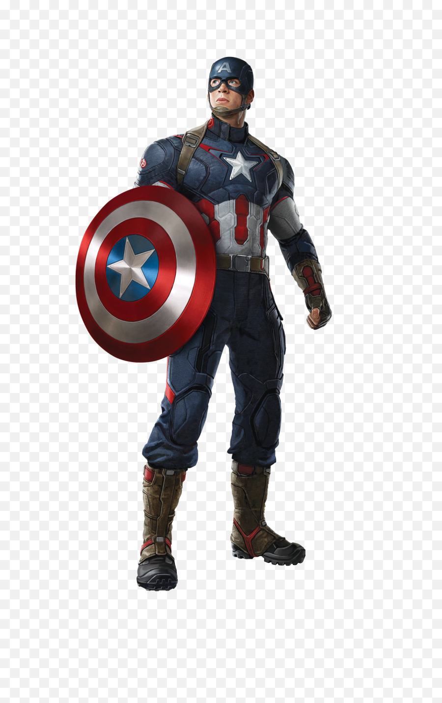 Download Hd Free Png Captain America - Capitán América Avengers 2,Capitan America Png