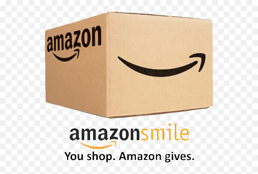 Download Amazon Box No Background - Amazon Png,Amazon Smile Png