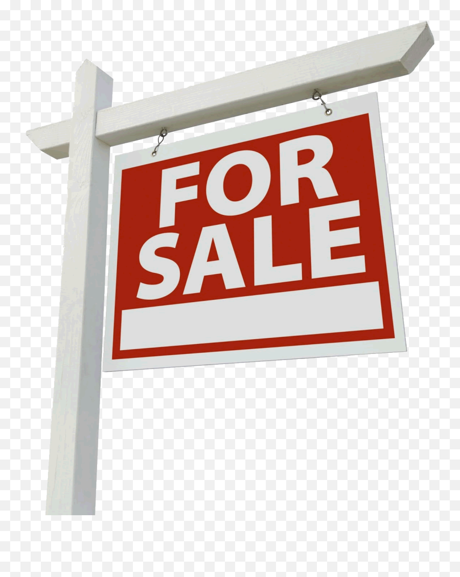 For Sale Hanging Sign Transparent Png - Home For Sale Sign Png,For Sale Sign Png
