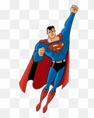 Superman Clipart - png