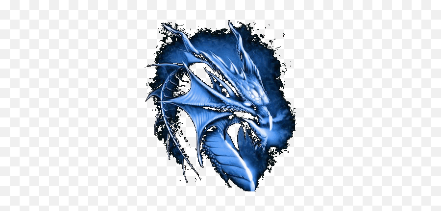 Le Draconomicon - Blue Dragon Png,Blue Dragon Png