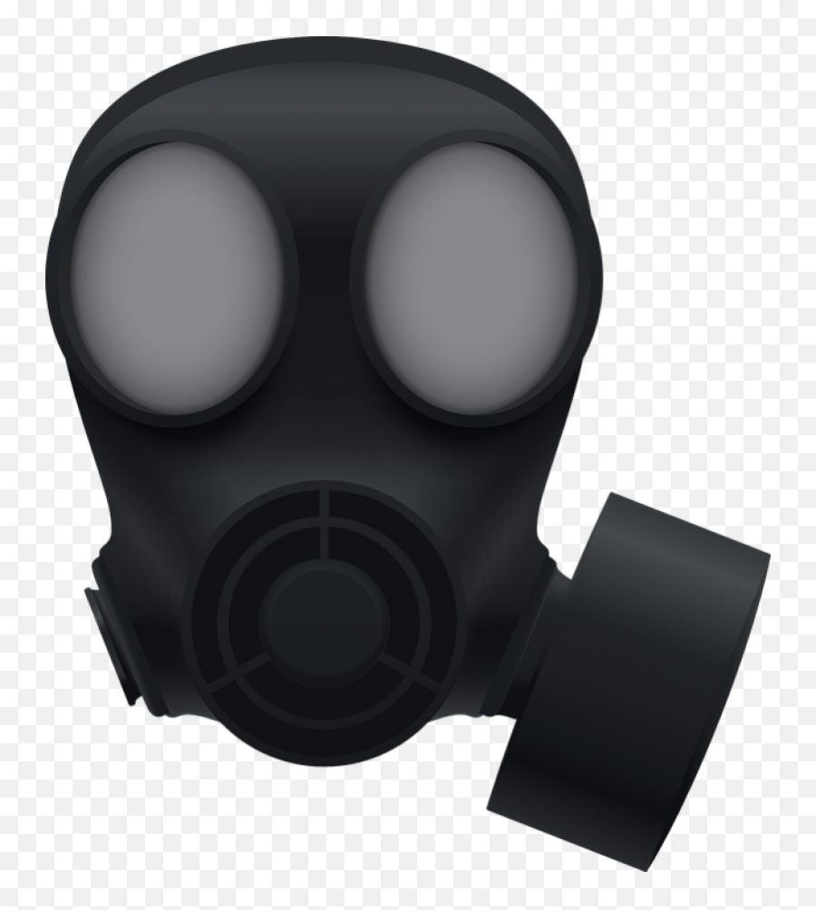 Download Gas Mask Png Image For Free - Radioactive Mask Png,Black Mask Png