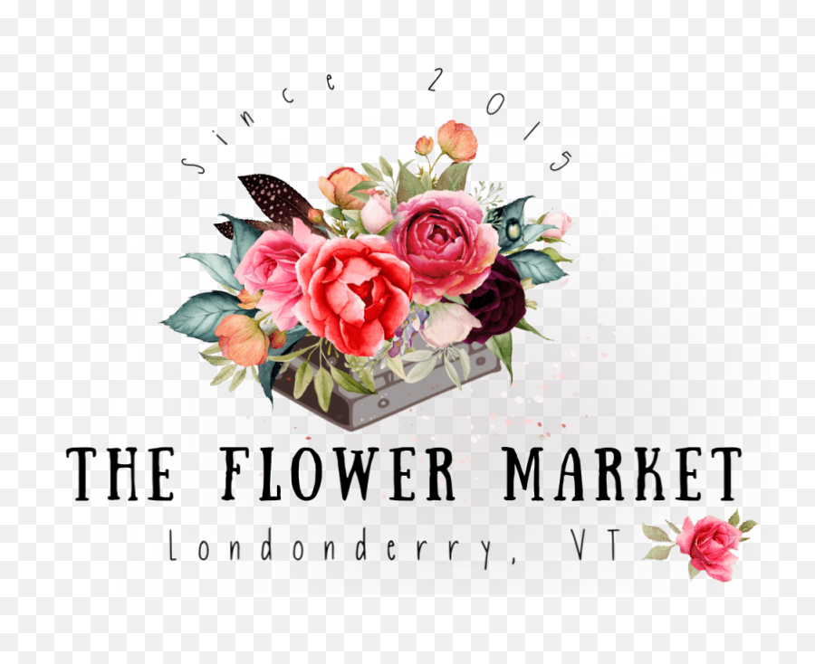 Florist Logos - Florist Blog We Love Florists Floristry Garden Roses Png,Florals Png