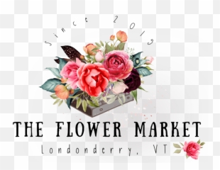 Florist Logos - Florist Blog We Love Florists Floristry Garden Roses Png,Florals Png