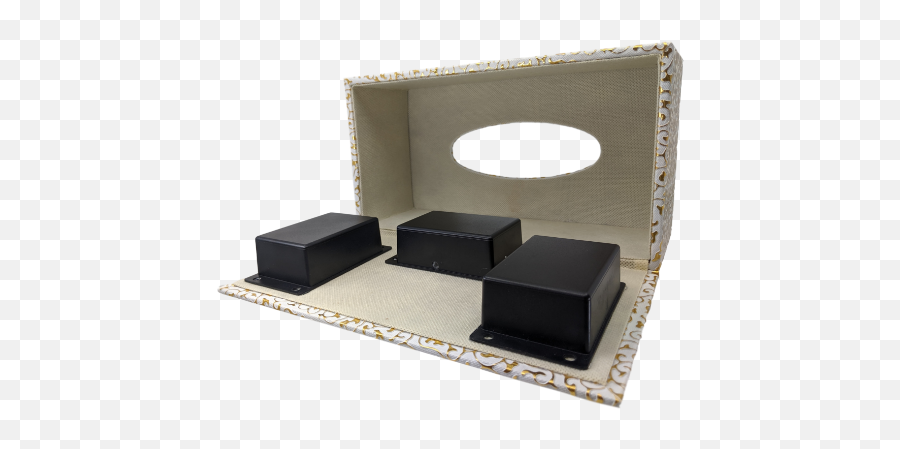 Tissue Box Spy Camera - Scale Model Png,Tissue Box Png