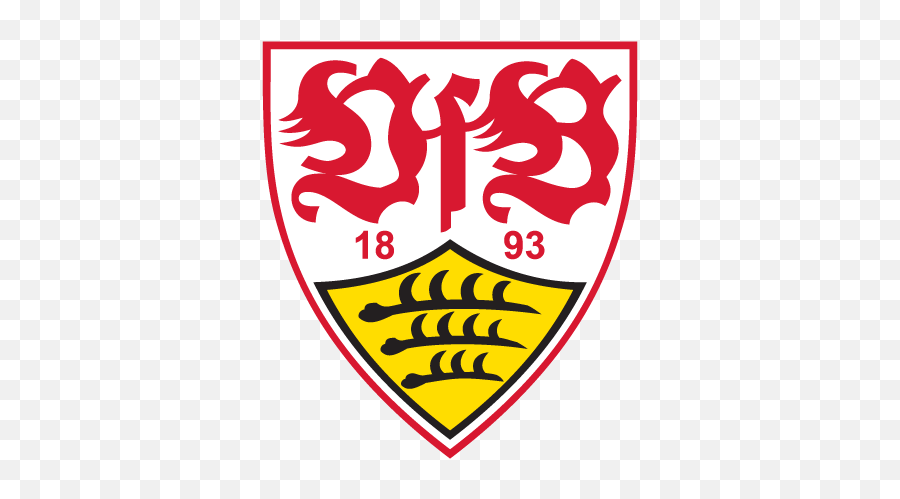 Vfb Stuttgart Logo Vector Png Transparent - Logo Stuttgart Football,Eagles Logo Vector
