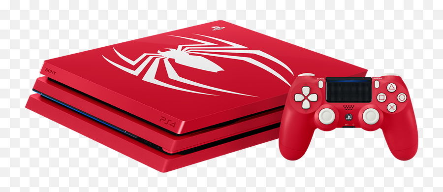 C96b60179a08 Hot Products Sony Ps4 Pro 1 Tb With Marvel - May Ps4 Pro Spider Man Png,Spiderman Ps4 Png