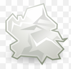 Writer Clipart Crumpled Paper - Crumpled Paper Clipart Png
