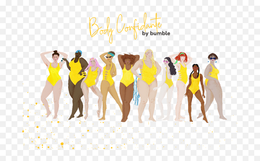 Swimsuit Season - Beach Png,Bumble Png