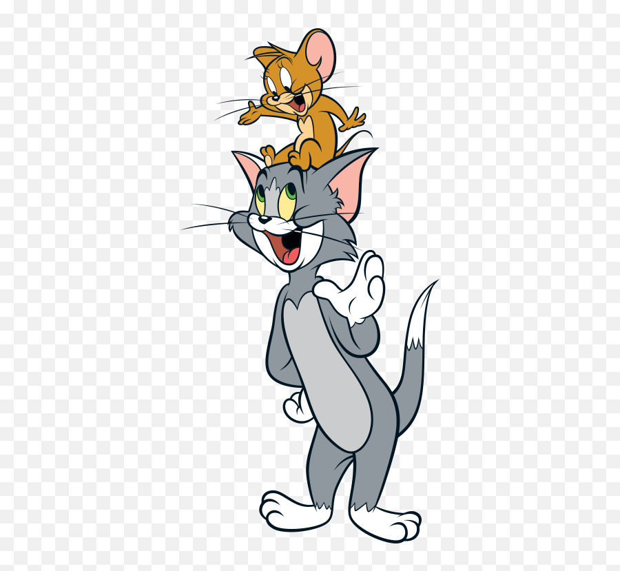 Tom And Jerry Download Png Image - Download Images Of Tom And Jerry,Tom And Jerry Transparent