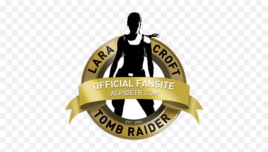 Aspidetr - Tube Gratuit Png Lara Croft,Tomb Raider Logo