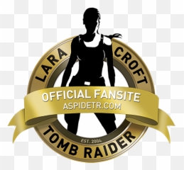 Aspidetr - Tube Gratuit Png Lara Croft,Tomb Raider Logo