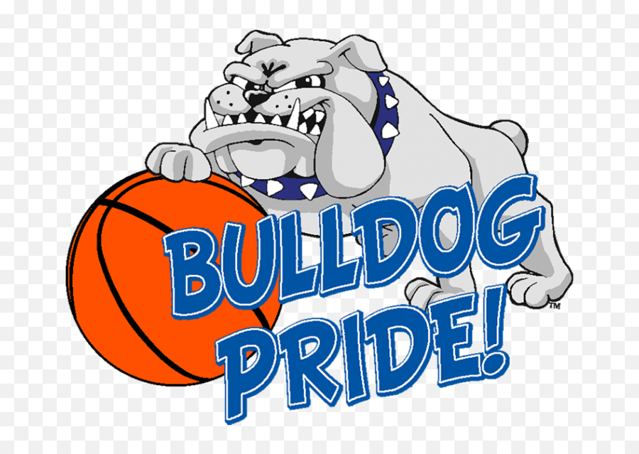 Sauk Valley Community College - Bulldog Basketball Png,Basketball Clipart Transparent