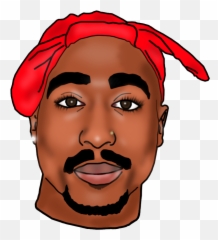 2pac Png Image - 2pac Ft Lil Uzi Vert Xo Tour Llif3 Remix,2pac Png