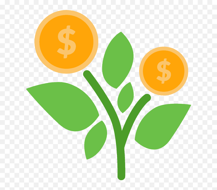 Money Tree Png Image Free Library - Png Money Tree Transparent,Money Tree Png