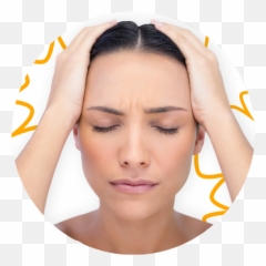 Headache Migraine Treatment - Migraine Pain Png,Headache Png