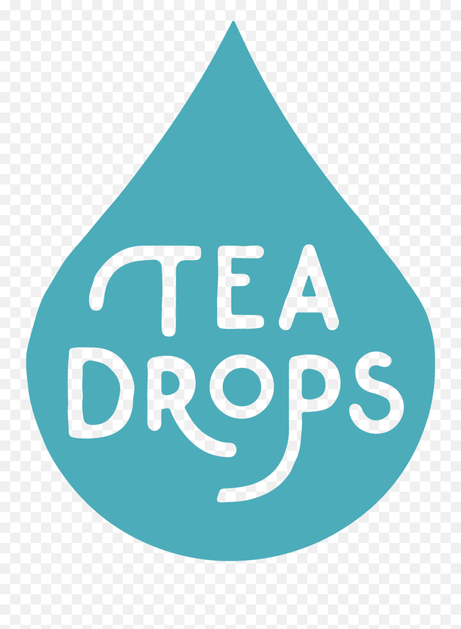Tea Drops U2013 - My Tea Drop Logo Png,Tear Drops Png