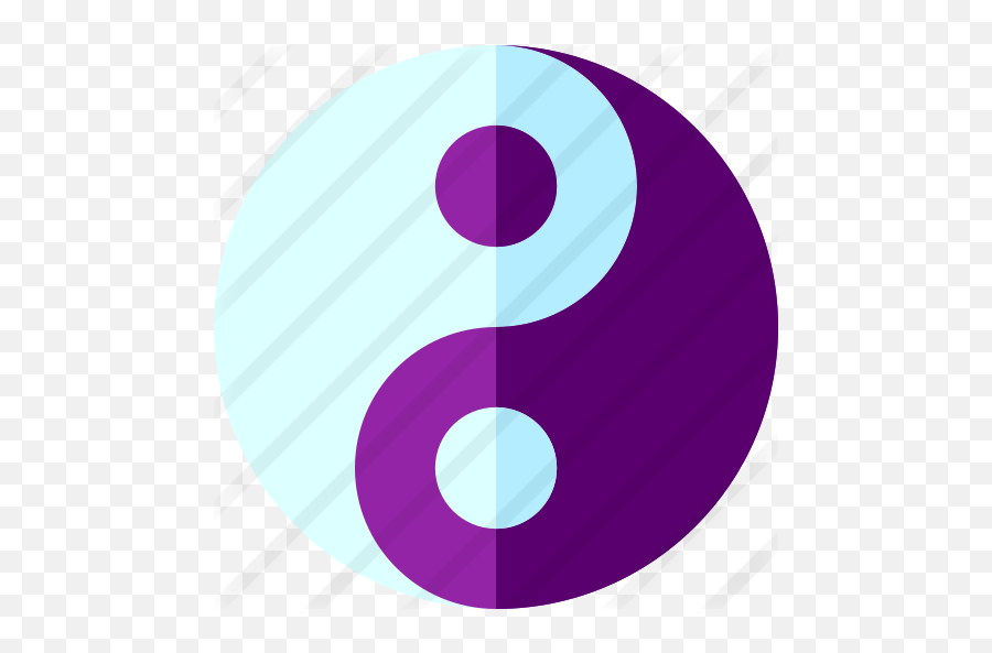 Balance - Free Signs Icons Circle Png,Purple Circle Png