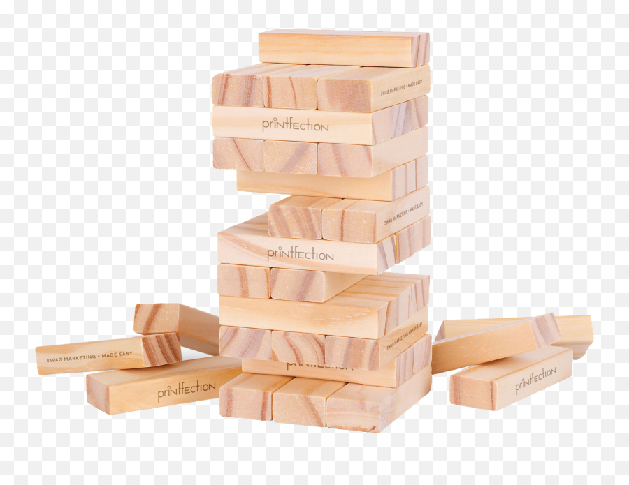 Next Level With Giant Jenga - Portable Network Graphics Png,Jenga Png