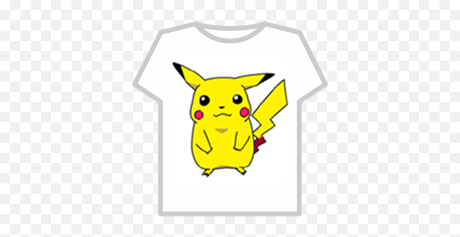 Pikachupng - Roblox Pokemon Pikachu,Pikachu Png