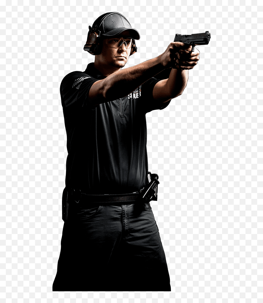 Man Shooting Png 6 Image - Shooting Pistol Png,Man With Gun Png