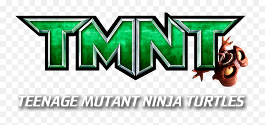 Teenage Mutant Ninja Turtles Netflix - Graphic Design Png,Tmnt Logo