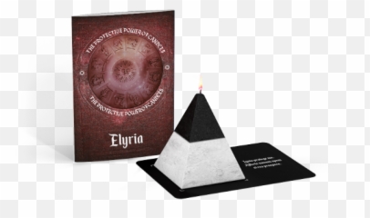 Jinx Repellent Magic Formula Salt - Candela Portafortuna Png,Jinx Png