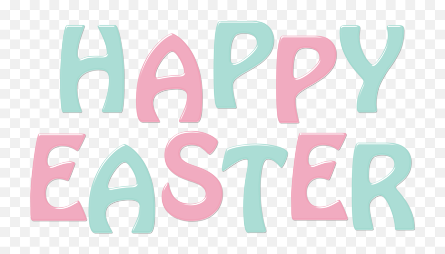 Download Free Png Happy Easter Pic - Dlpngcom Banner Happy Easter Transparent Clipart,Happy Easter Png