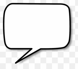 Speech Bubble Balloon - Free vector graphic Pixabay Thank You For Watching png