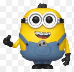 Gru - Funko Pop Minion 2 The Rise Of Gru Png,Gru Transparent