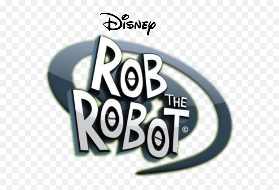 Rob The Robot Disney Revival - Rob The Robot Logo Png,Robot Logo