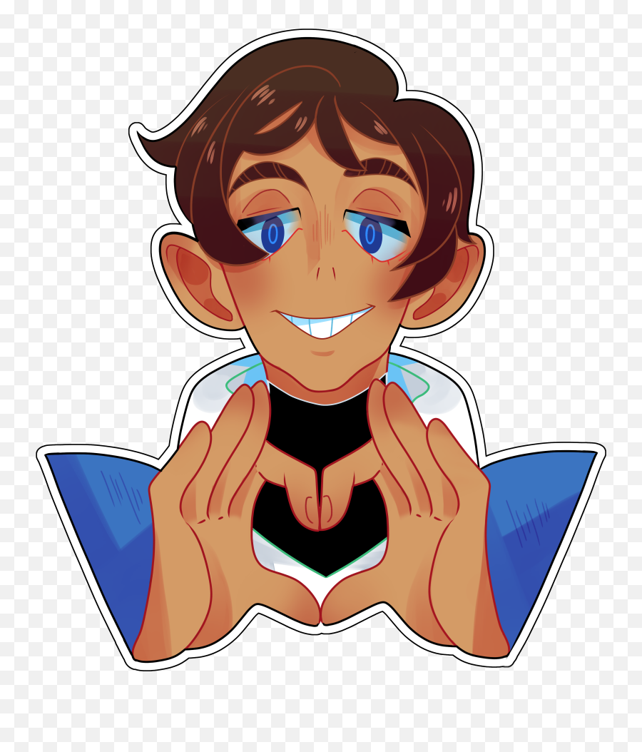 Download Lance Voltron Png Image - Cartoon,Lance Png