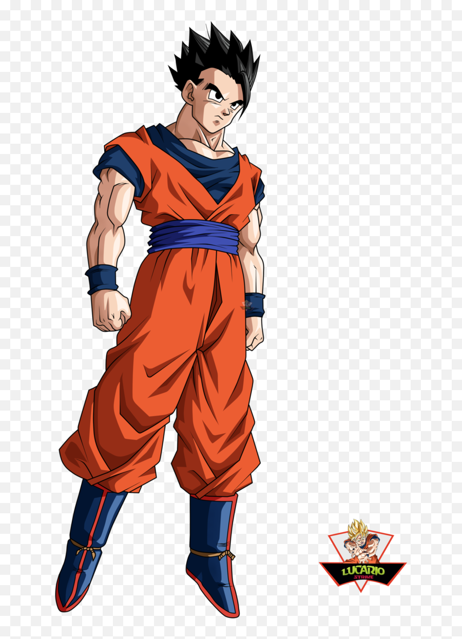 Gohan Dragon Ball Super - Mystic Dragon Ball Super Gohan Png,Gohan Png