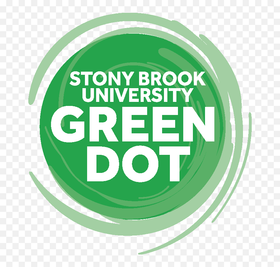 Green Dot Center For Prevention And Outreach - Green Dot Stony Brook Png,Green Dot Png