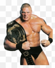 Brock Lesnar - Wwe Super Star png