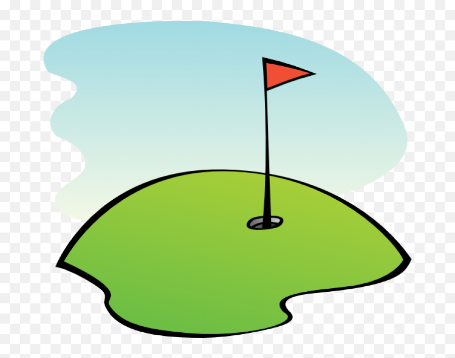 Flag Clipart Mini Golf - Mini Golf Clipart Png,Golf Flag Png