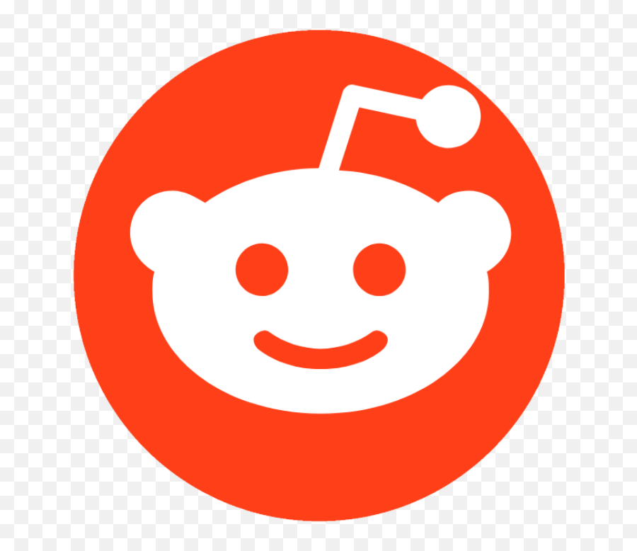 Png Transparent Reddit - Reddit Logo Png,Red Circle Transparent Background