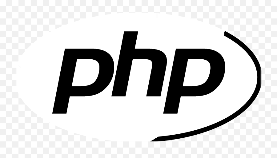 Logo Font Brand Php Product - Black Php Logo Png,Php Logo