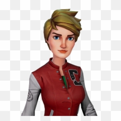 Female Sniper - Fortnite Save The World Defenders png