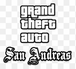 San Andreas Dmv - Circle Png,Gta San Andreas Logo - free transparent ...