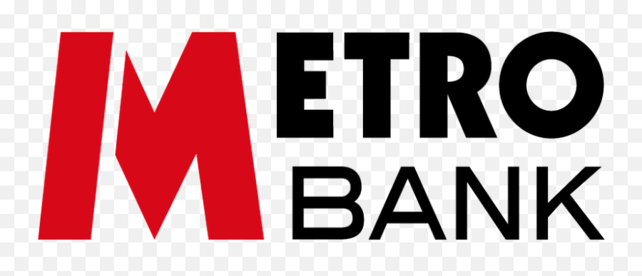 Metro Bank Chooses Apigees Api - Metro Bank Png Logo,Bank Png