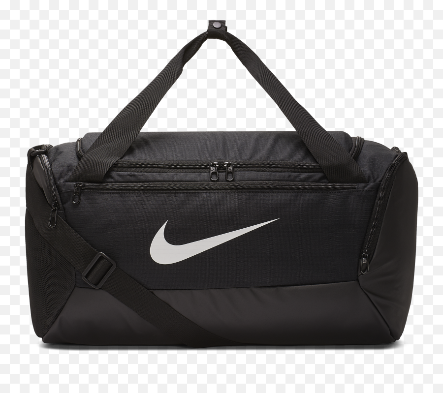 Nike Brasilia Training Duffle Bag Small - Nike Brasilia Bag Png,Small Nike Logo