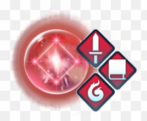 Fire Emblem Heroes Summon Simulator - Red Orb png